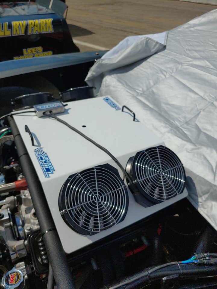 Wheel Chill tweet media