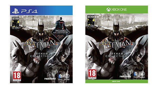 Raiden95_'s tweet image. ¡Es oficial, Amazon Reino Unido registra #BatmanArkhamCollection!

La nueva entrega del murciélago de DC llegará próximamente a #PS4 y #XboxOne.