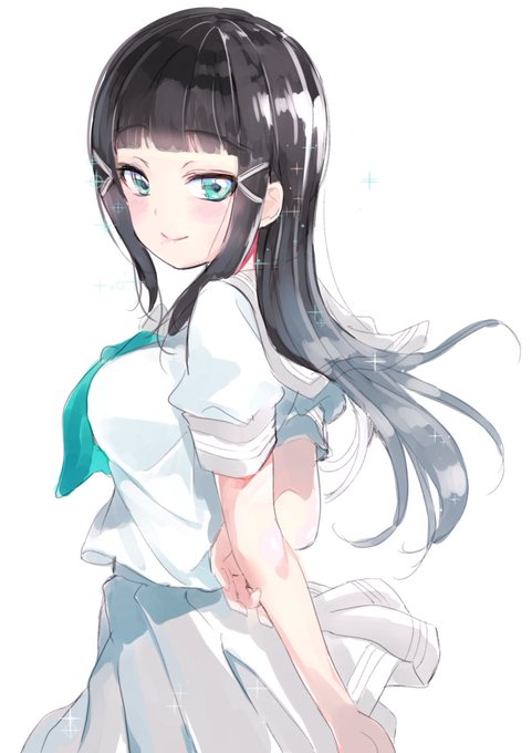 ダイヤさん🌟🌟
#ラブライブサンシャイン 