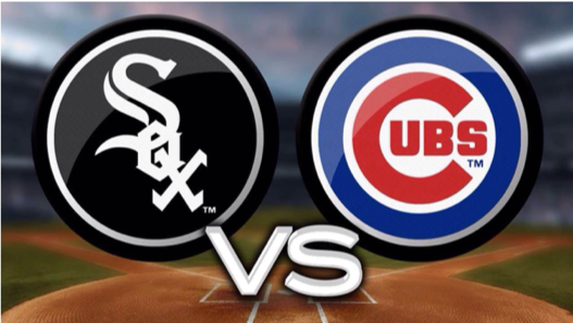 We have a Chicago matchup going on right now. Come watch the Cubs and White Sox battle Today and Tommorrow! July 6th and 7th Who are you rooting for…? #Cubs #WhiteSox #Baseball #ChicagoRivalry