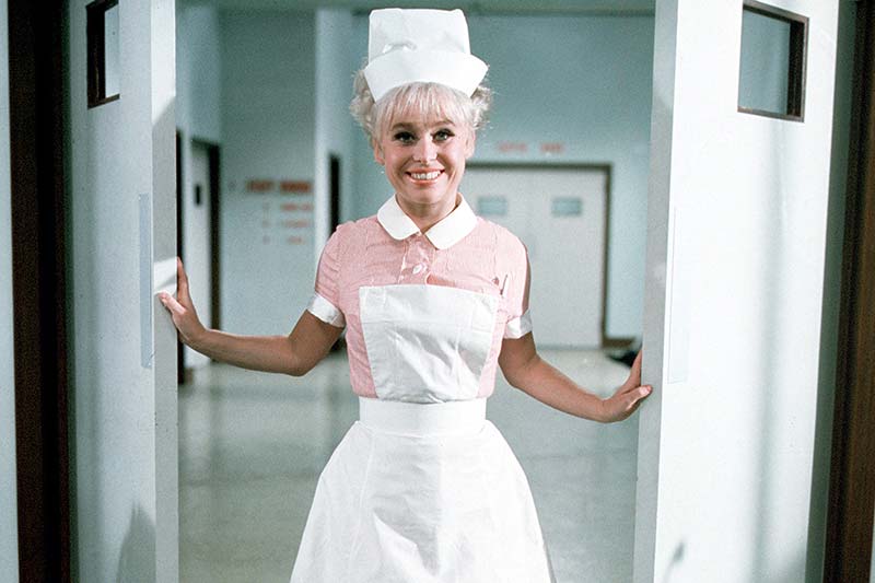 BritComSociety's tweet photo. And finally: our third film for #CarryOnScreening will be Carry On Doctor! Don't delay, book your tickets now. These 3 titles cover all the key themes and periods of the Carry Ons, and will make for a wonderful day's viewing. We can't wait. https://t.co/KuH8uEw2iq https://t.co/CsGWE8nWsW