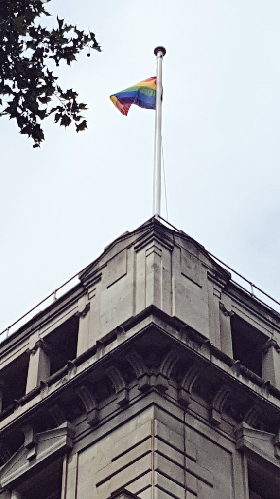 Richard Ma PhD 馬富文 🍉🏳️🌈🏳️⚧️🇪🇺 🍉 (@richard_gp) on Twitter photo Anyone notice the 🏳️🌈 at @30EustonSquare today for #PrideInLondon? <a href="/rcgp/">Royal College of General Practitioners</a> <a href="/TeamGP/">GP team 420</a> #PrideRCGP #pride Anyone notice the 🏳️🌈 at @30EustonSquare today for #PrideInLondon? <a href="/rcgp/">Royal College of General Practitioners</a> <a href="/TeamGP/">GP team 420</a> #PrideRCGP #pride