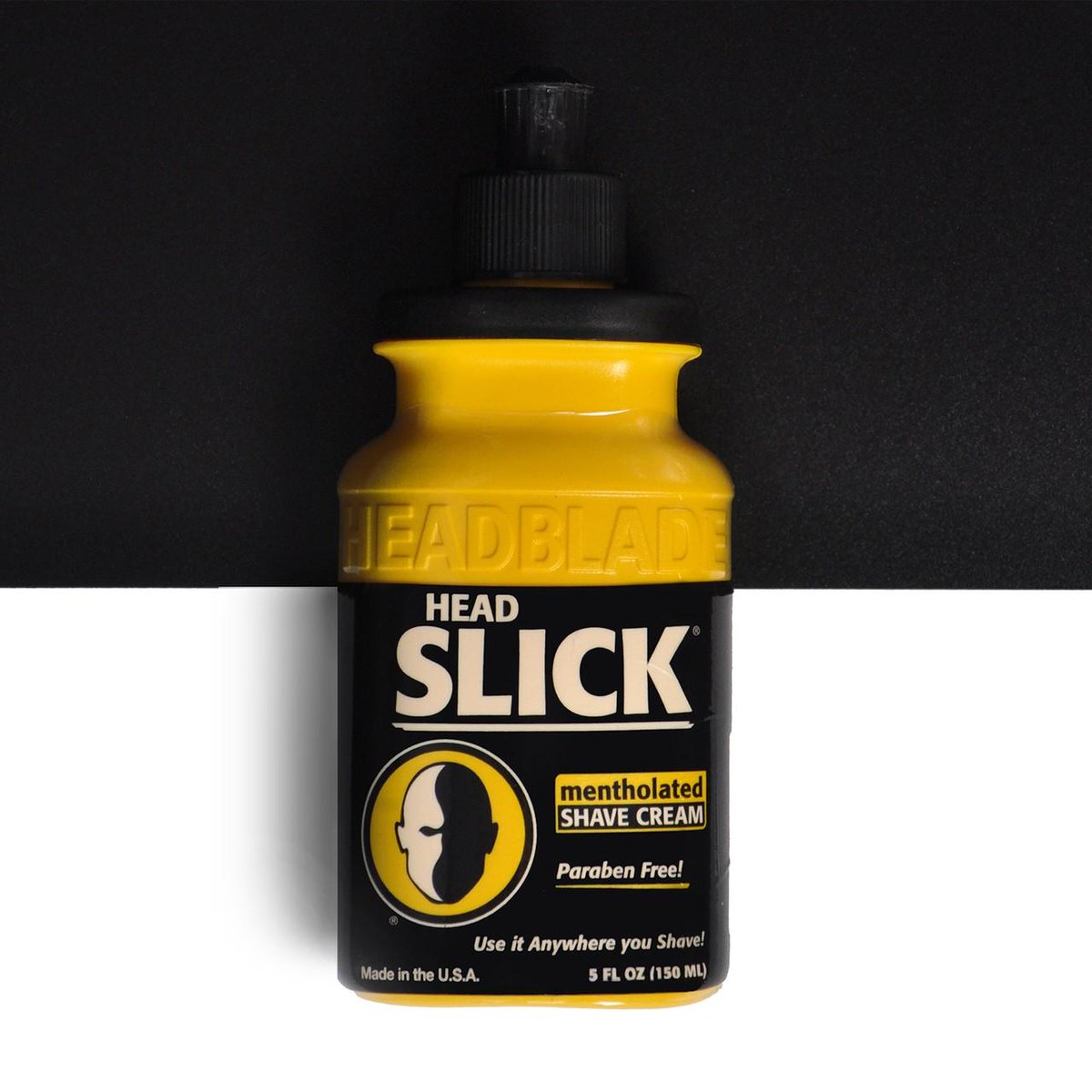 HeadBlade's tweet photo. HeadSlick will be in stock on the HeadBlade website very soon! Thank you all. #headblade #headshaver #headslick https://t.co/GEDwGk64aD