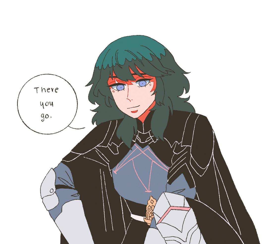 logically i know that if we can't pet the animals in fe3h we probably can't feed them either but if intsys won't let me have lunch with some cats and dogs then i will cast off the shackles of preordained fate and kill god in order to realize my dreams