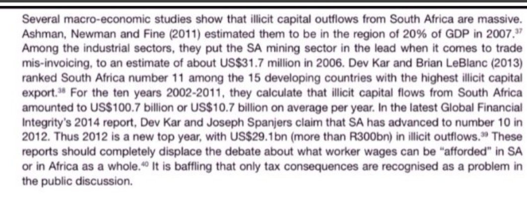 Lwandle1949's tweet photo. @SallyShuttle @ferialhaffajee @News24 In th past 25yrs,President Ramaphosa hs been a CHAIRMAN of Shanduka,MTN,LONMIN & Std Bank(
@Our_DA
funders)
Do u knw tht in past 25yrs,these companies hv been involved in #TaxEvasion?
Wher ws
@SAReserveBank
?
#IllicitFinancialOutflows https://t.co/IKqhHzQ1ki