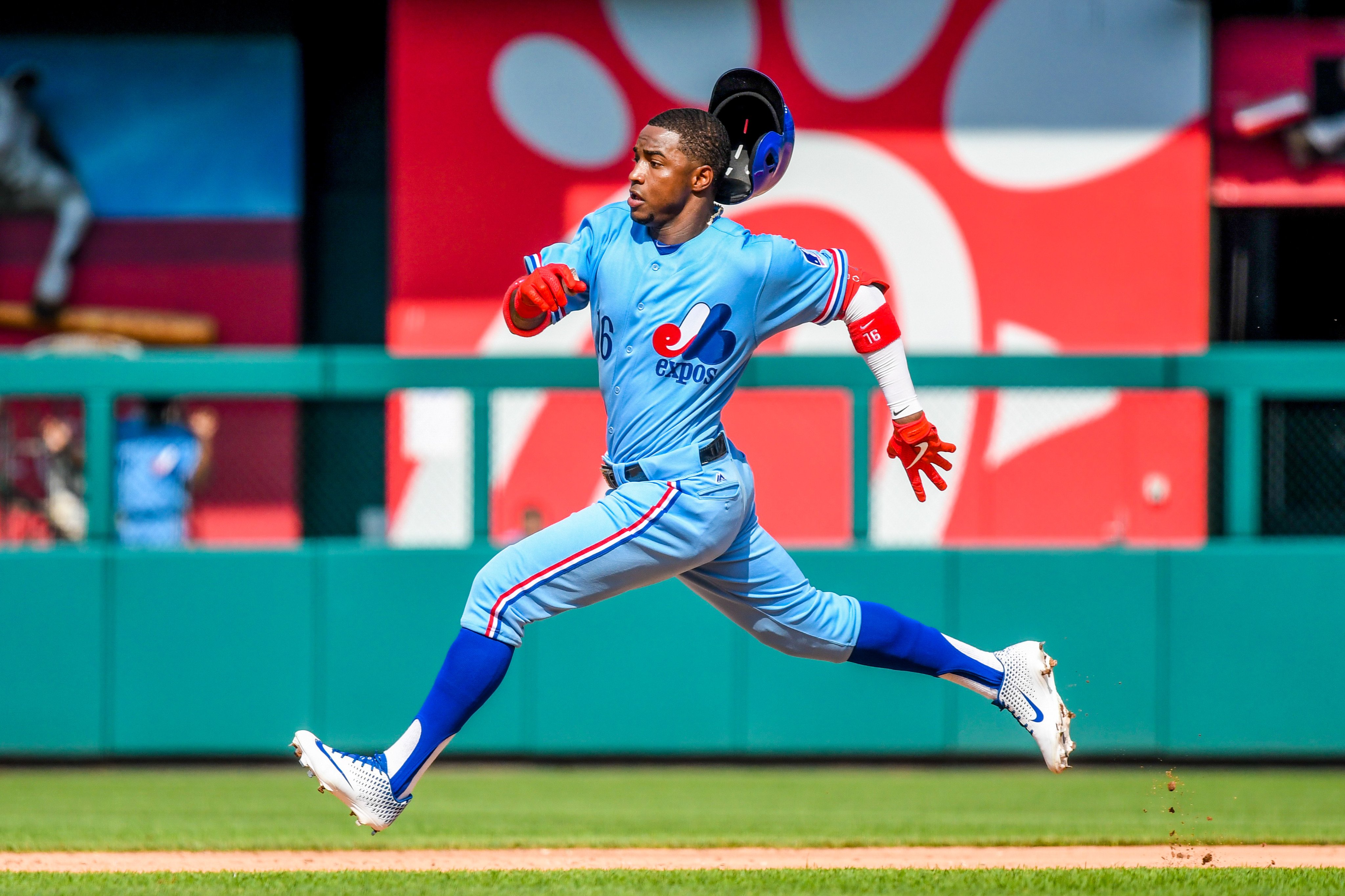 nationals expos jerseys