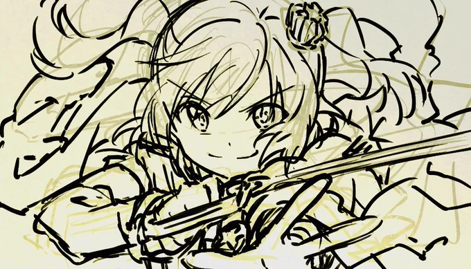 手が届かなくても あきらめたりしない
きっと わたし 追いつくよ
#スタァライト 「Star Diamond」
https://t.co/gmKCzjaRnI 