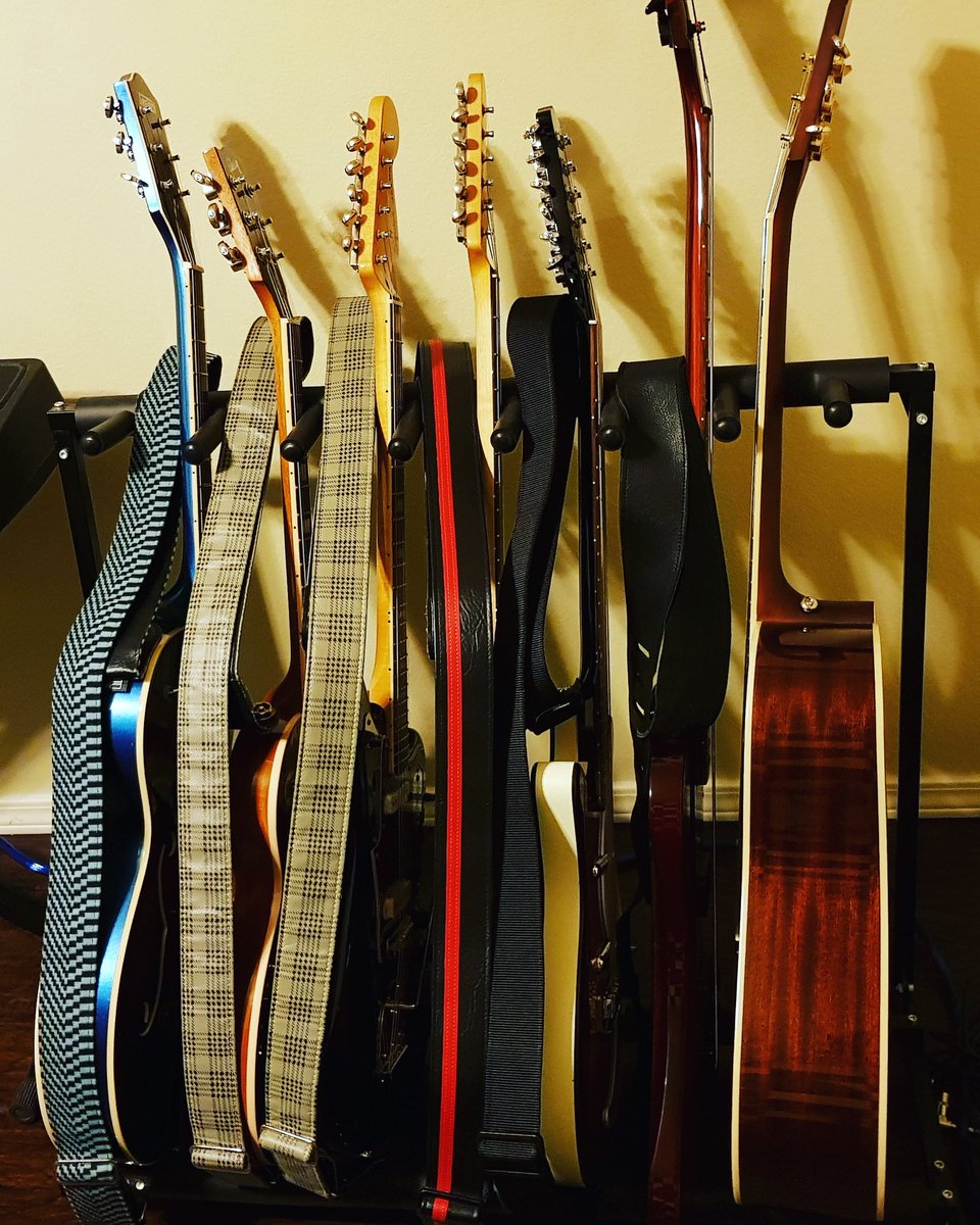 Saturday Afternoon Guitars