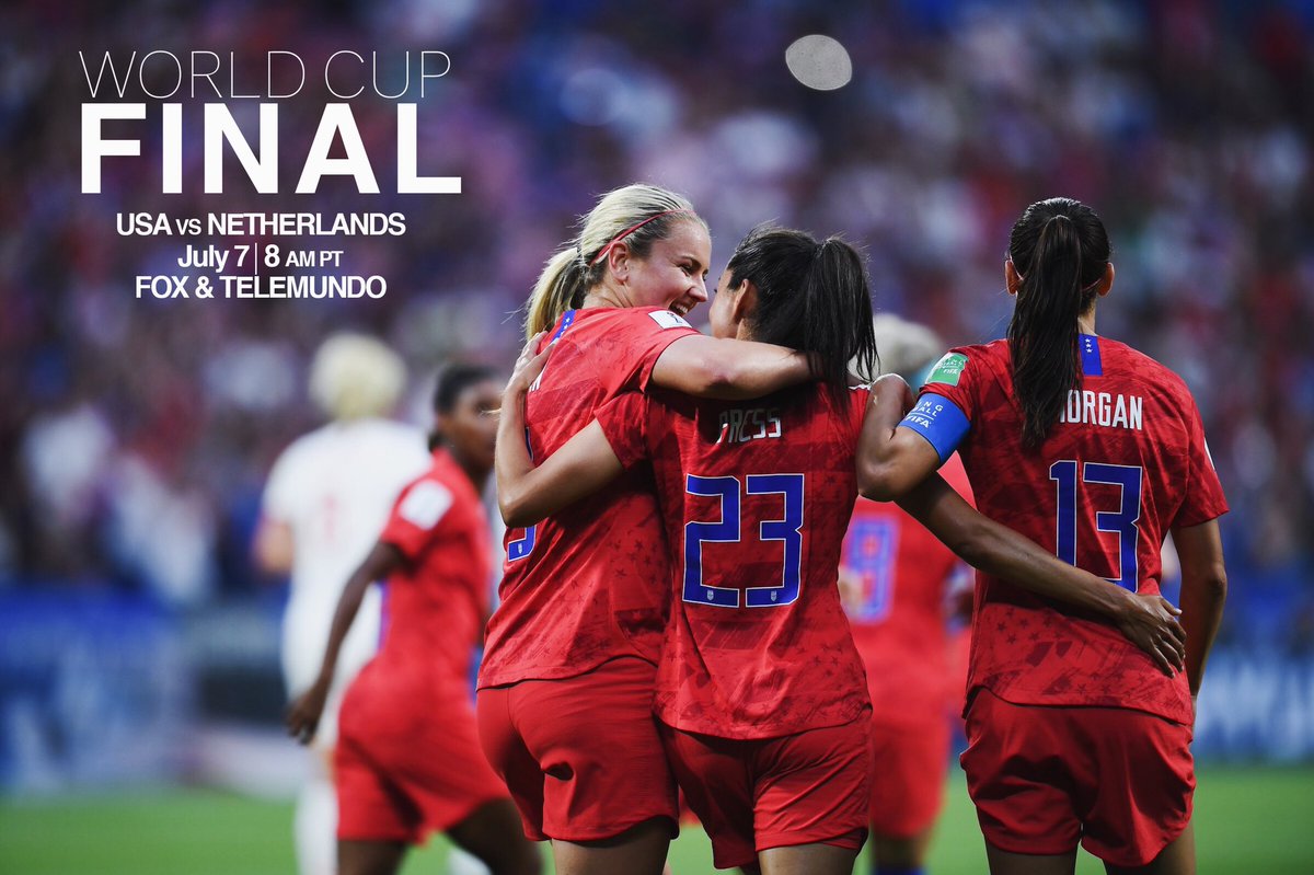 Dream with us. 🇺🇸❤️