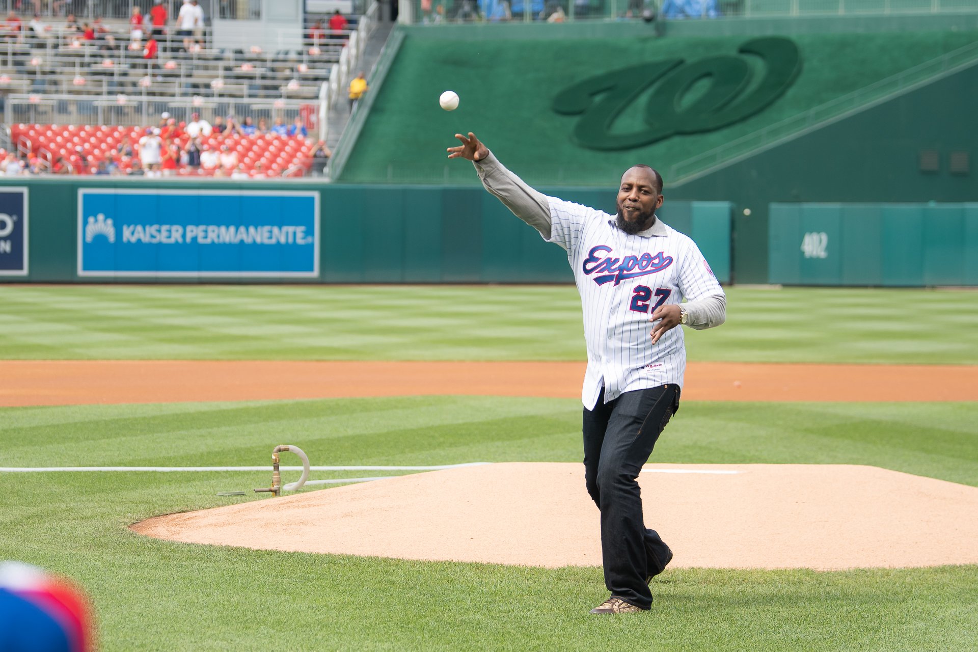 Washington Nationals fans owe Hall of Fame candidate Vladimir Guerrero -  Federal Baseball