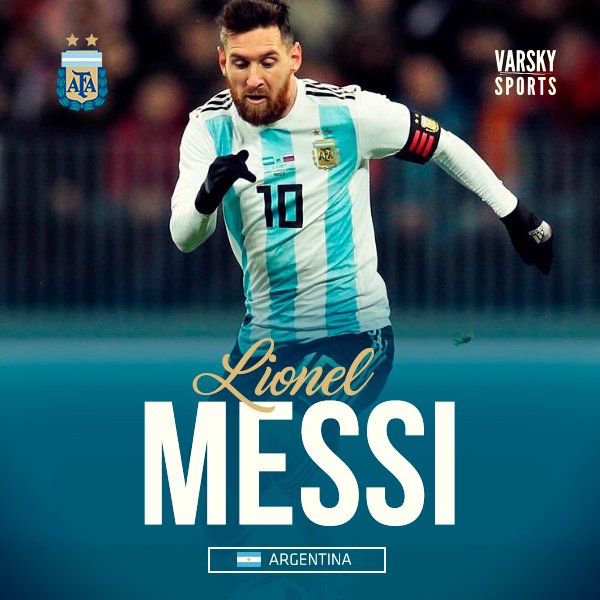 VSportsTM's tweet photo. Lionel Messi: "Quizás esto fue mandado y me pasaron factura por lo que dije". https://t.co/U1pooYHmFi
