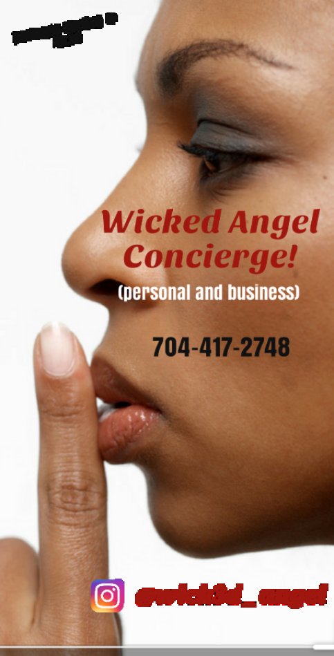 Wick3d_Angel's tweet photo. #business #concierge #personal #Charlotte https://t.co/g2QEuImEkv