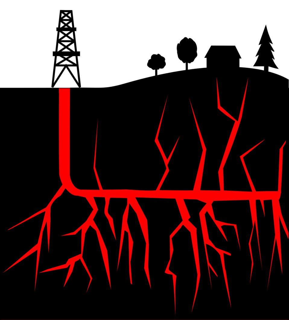 A little village called #Dunsfold wants to be oil drilled by a company called #UKOG - That’s bad enough...now another oil company called #IGAS wants to drill right next door...  No #fracking way...