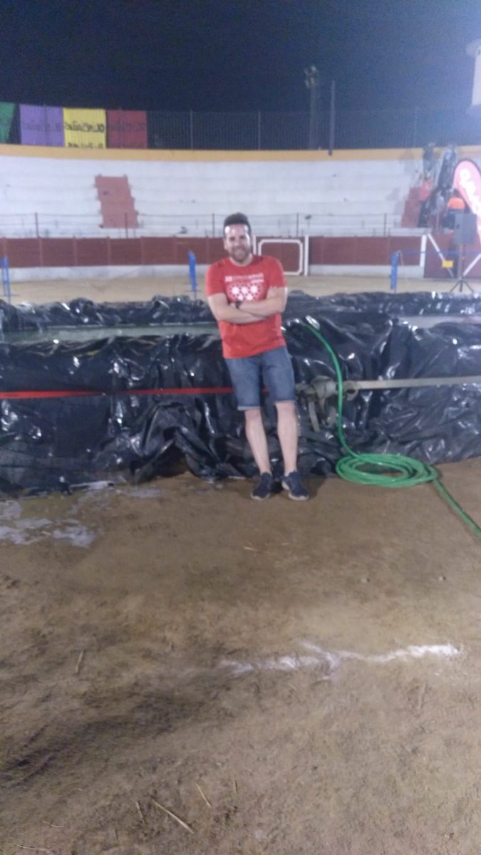 Tenemos o no tenemos buen representante? 🤔😉
#OlimpiadasRurales2019 <a href="/OlimpiadasR/">Olimpiadas Rurales</a> <a href="/Alaez007/">JOSE MIGUEL</a>