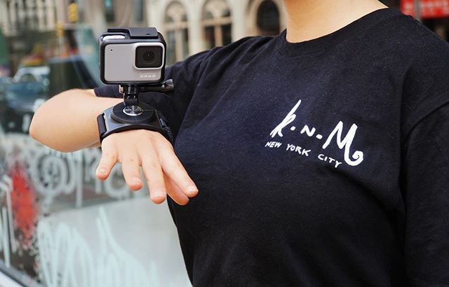 What’s says summer more than GoPro Hero 7 White? Pair with a  hand strap to document all your  adventures! ift.tt/2XvBTLo