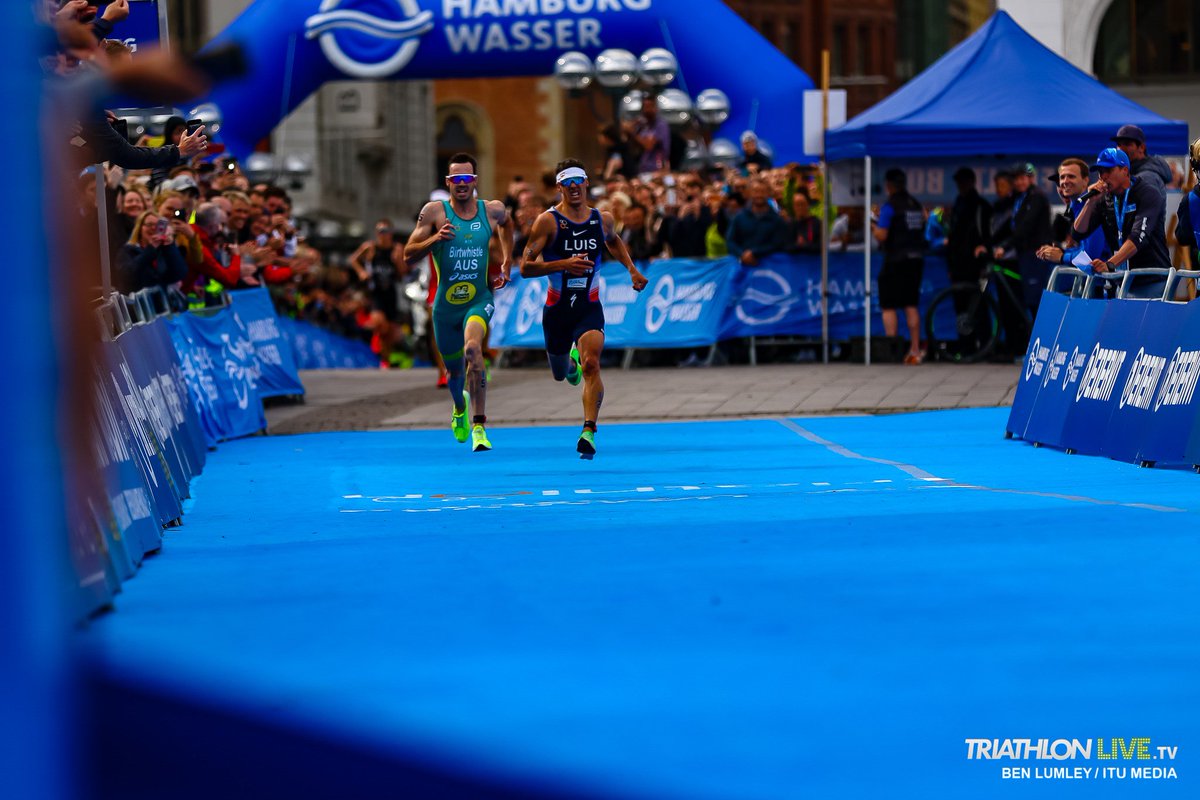 AusTriathlon tweet picture