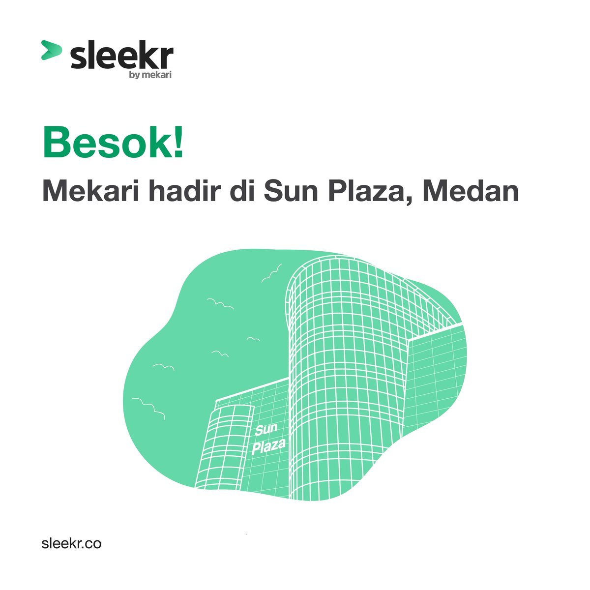 Sleekr by Mekari tweet media