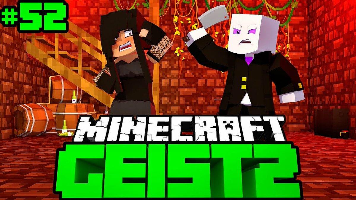 Minecraftgeist