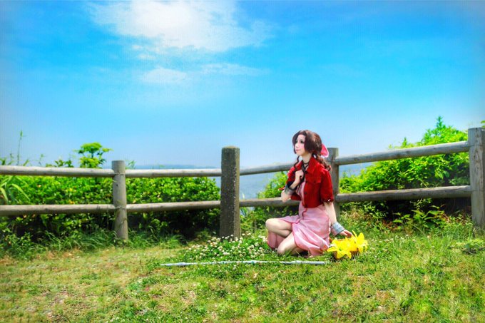 Twitterのコスプレ画像18