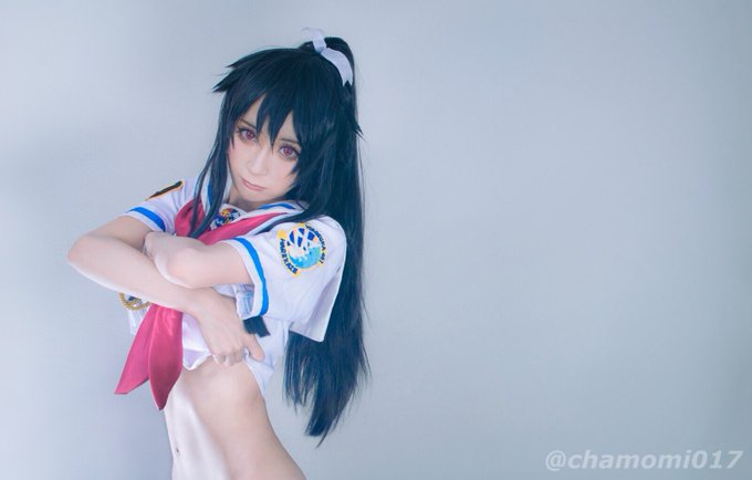 コスプレイヤーカモミールのTwitter画像12