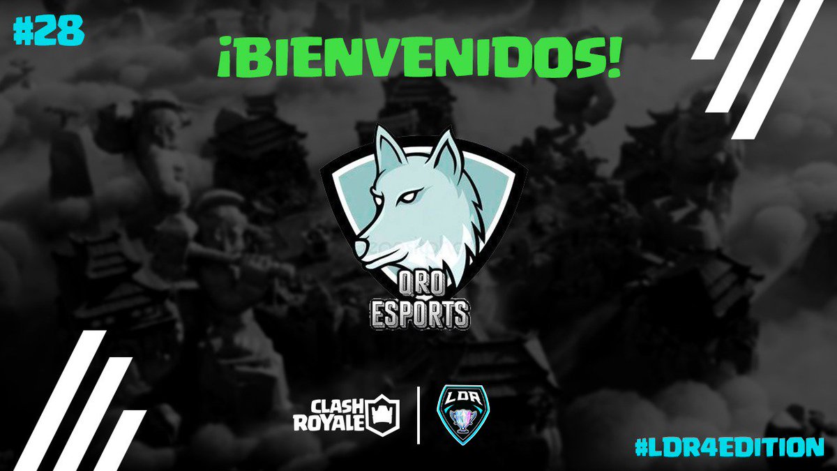 LDReSports's tweet photo. Otra manada de lobos hambrientos viene a por el titulo de campeón de esta edición! Bienvenidos @EsportsQro deslumbren con su increíble nivel competitivo!
#LDR4taEdicion | #Presentaciones https://t.co/Byp0VenU3t