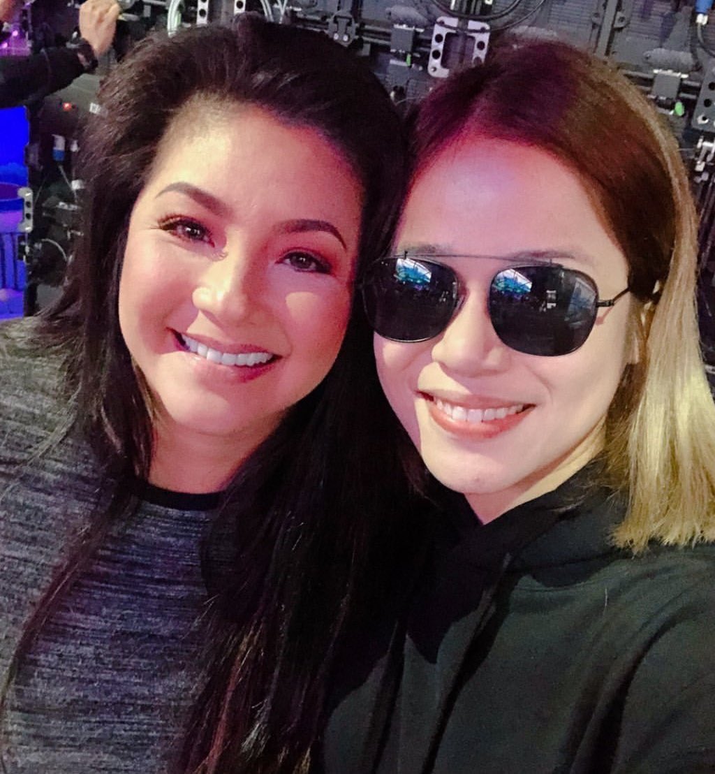 KLARISSEnatics_'s tweet photo. Asia's Song Bird @reginevalcasid and the New Generation Soul Diva of 🇵🇭 @Klarissedguzman Collaboration in The Greatest Showdown here only at @ASAPOFFICIAL So Tara na Kapamilya! Sabay-sabay tayong manuod para masaksihan ang wagas na biritan! ☺️ #ASAPNatinTo #TheGreatestShowdown https://t.co/IEb6MIi5Fv