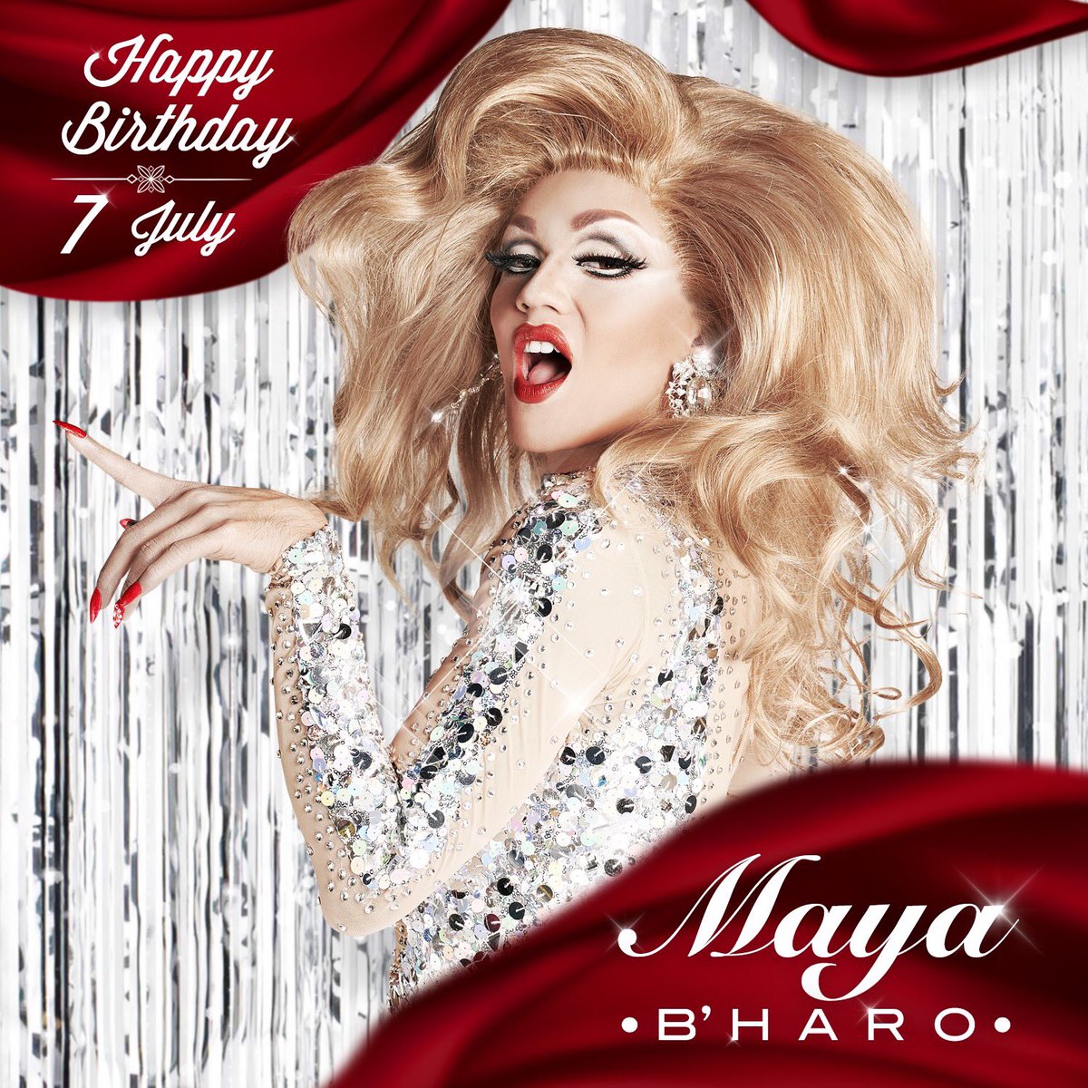 Drag Race Thailand tweet media