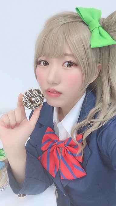 コスプレイヤー白田まめのTwitter画像31
