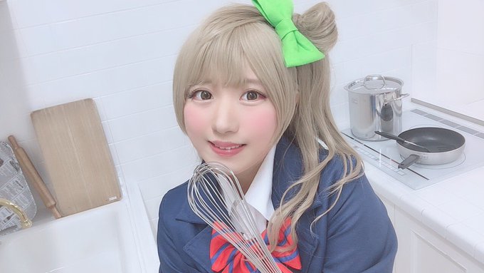 コスプレイヤー白田まめのTwitter画像32