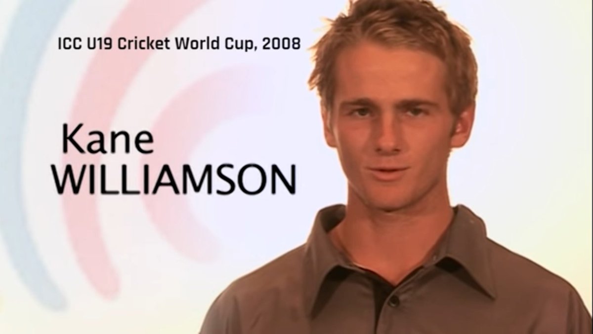 I am Kane Williamson. Right hand batsman.Captain. My favourite player is  @sachin_rt.
