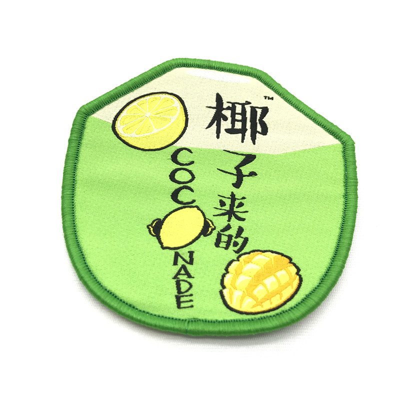 Eyoungtextile's tweet image. Guangzhou EYOUNG Textile Co,.Ltd: Today's recommendation: Custom woven patch custom embroidered design woven patches with surprising advantages. Come and buy it! eylabel.com/custom-woven-p… #customembroidery #rubberpatch