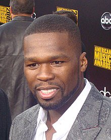 Hey, 50 Cent: Happy Birthday!  