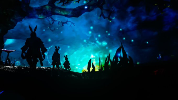 影絵のtwitterイラスト検索結果 古い順