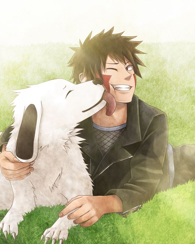 犬塚キバ Hashtag On Twitter