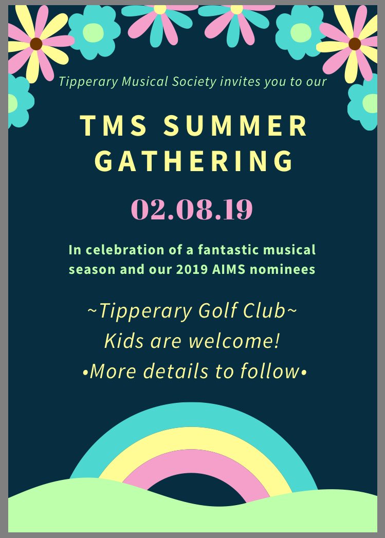 Tipperary M.S. tweet media