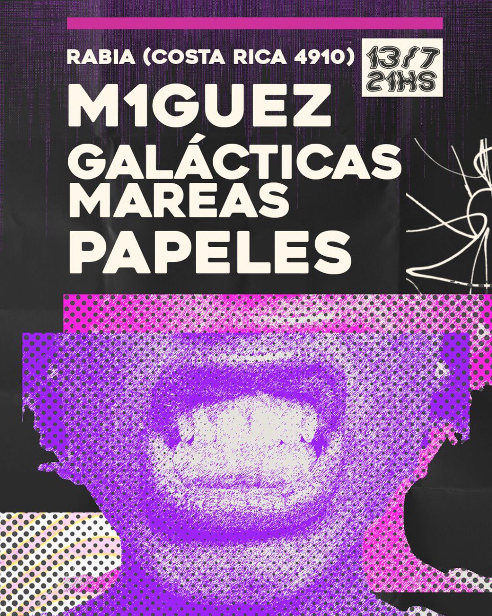 galacticasm's tweet image. Venimos manijeando el hermoso  disco que pronto van a poder escuchar. 
Un poco de lo nuevo y de Espacial va a sonar en esta linda fecha. Vengan a ranchear un rato a Rabia Bar 😤