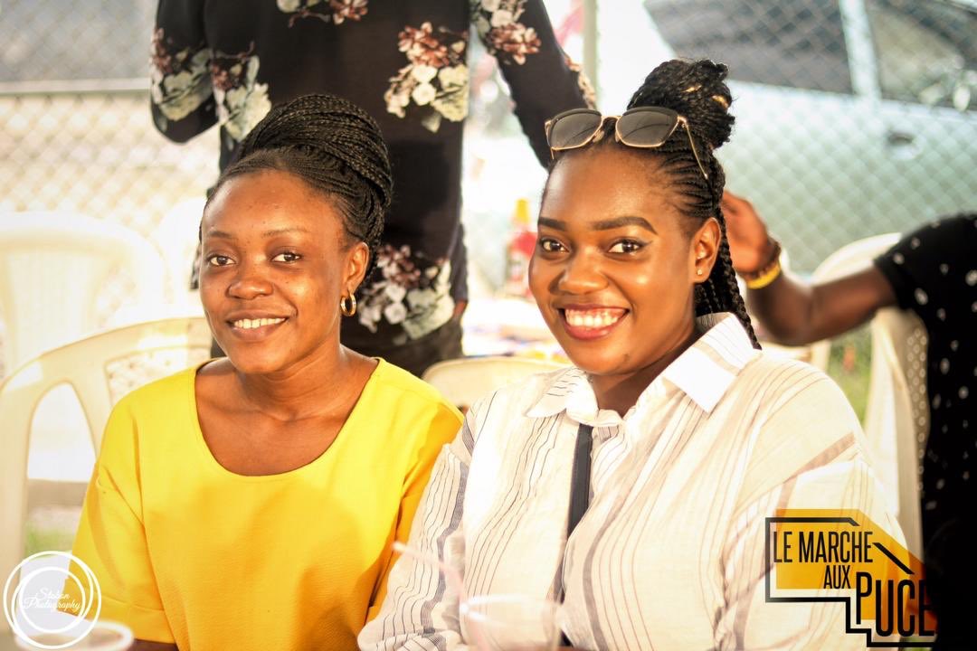 MAP237's tweet photo. Si non le marché aux puces pour cette première journée ; c’était ça en image .. Par nous , pour vous .! #Smile #GoodVibesOnly #MAP237 #YellowTouch .. ❤️❤️ A demain Famille .! 📍 https://t.co/P8dBCF3Hs6