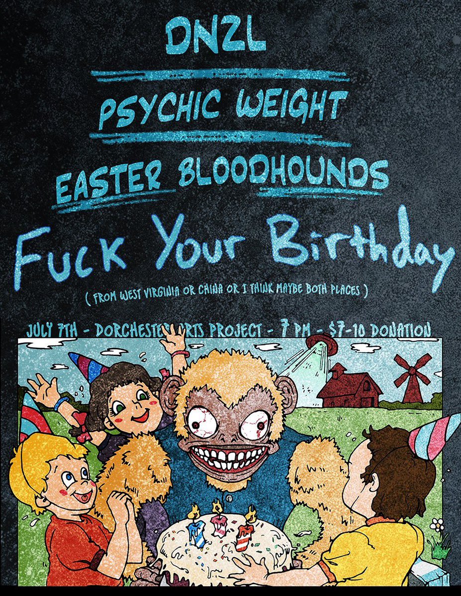 FuckYourBirthday tweet media