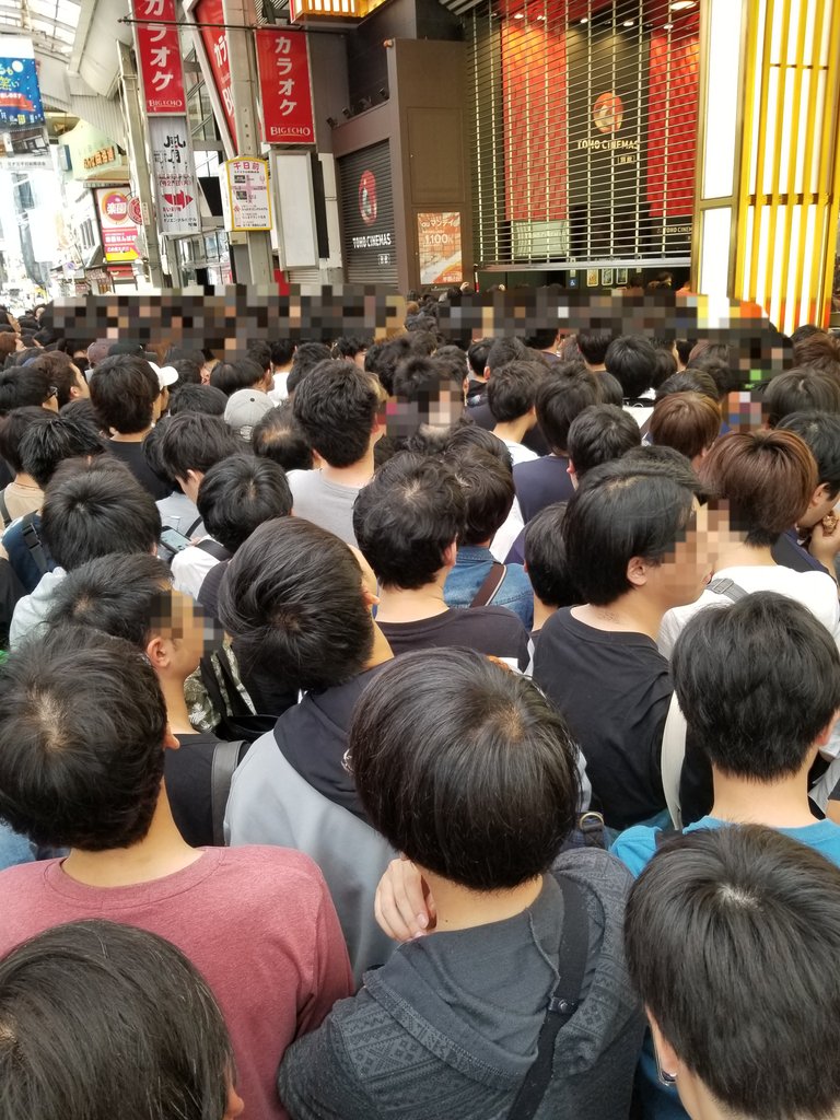 Uka マルハンなんば本館 7月7日 祭 無事閉会 お疲れ様でした 今後来店しません