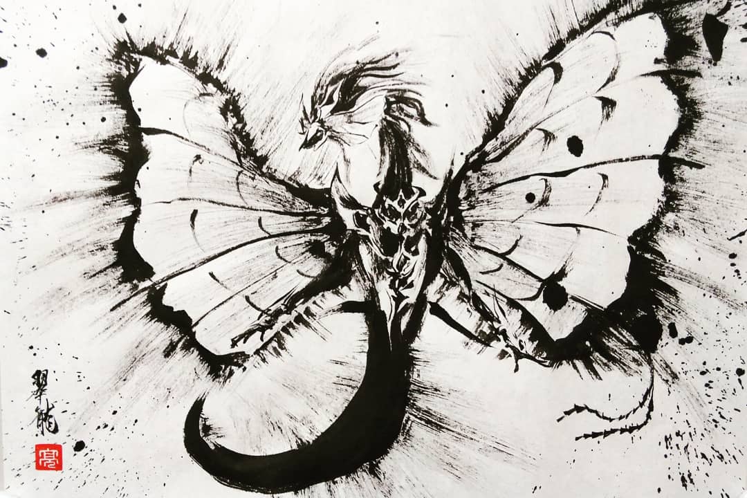 エンシェントフェアリードラゴン