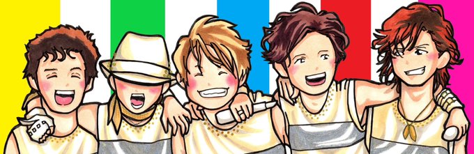 スマップのtwitterイラスト検索結果 古い順