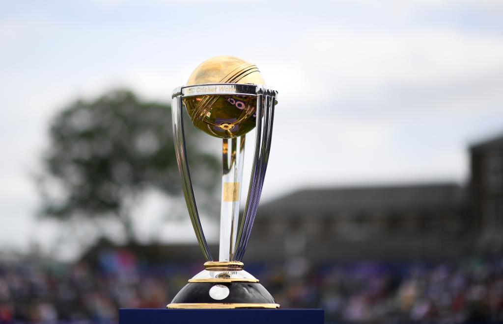 Which two teams do you think will make it to the #CWC19 final? 

#TeamIndia 
#CmonAussie 
#WeAreEngland 
#BackTheBlackcaps