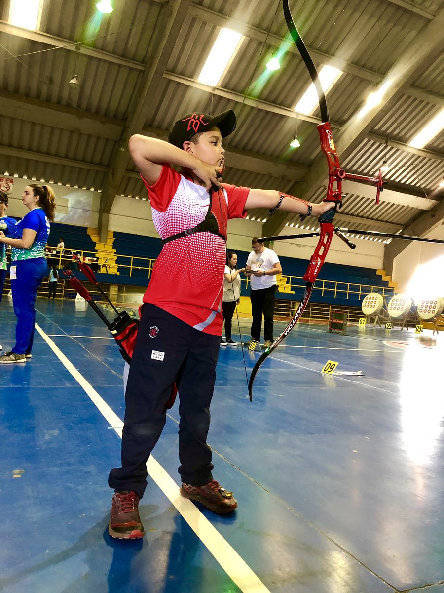Juegos Nacionales Tiro con Arco, mañana se definen las medallas