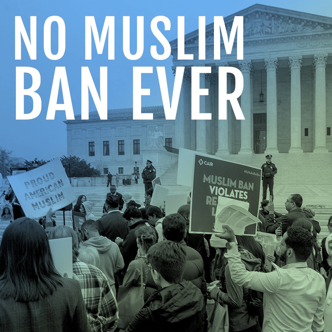 #NoMuslimBanEver 
ADD YOUR NAME: qoo.ly/ye8an