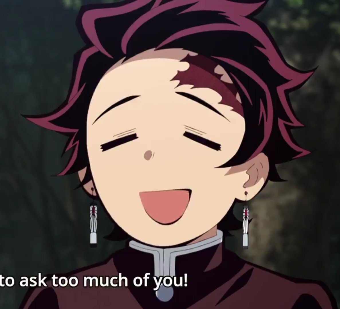 Lemme tell ya, my love for Tanjirou's expressions will never end