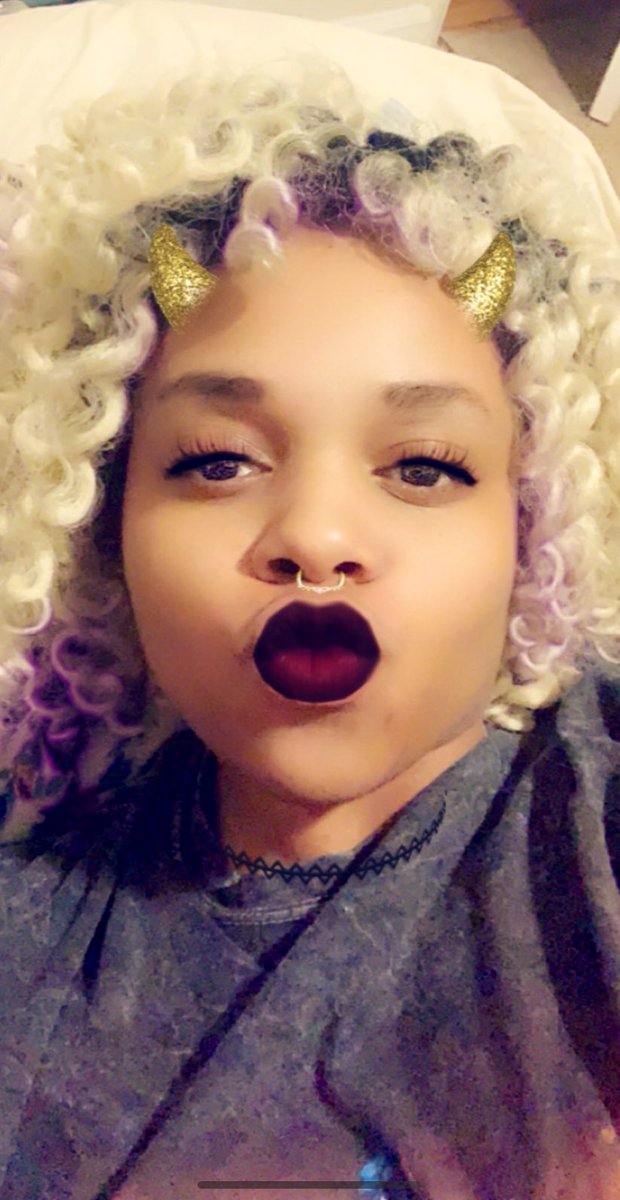 Kissy face for no reason lol #babettgc
