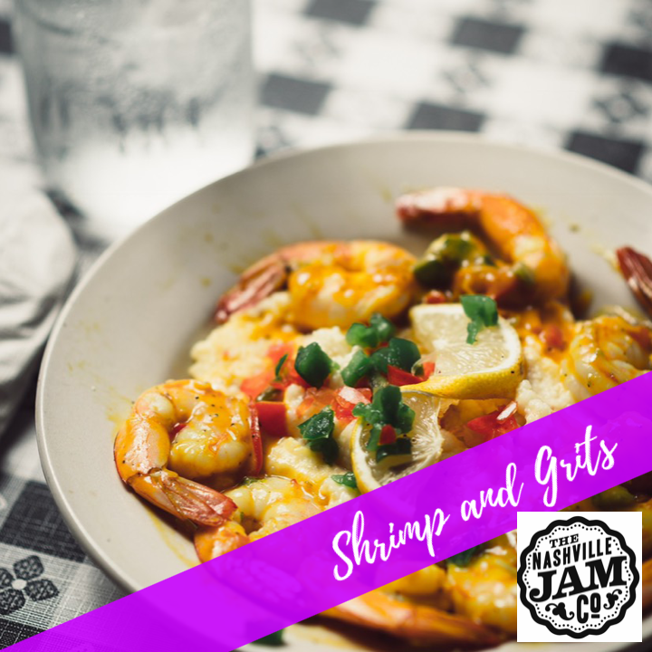 #shrimp #grits via ripl.com