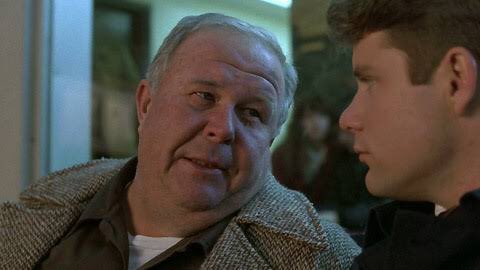 Happy birthday Ned Beatty, whom I first saw in Rudy. 