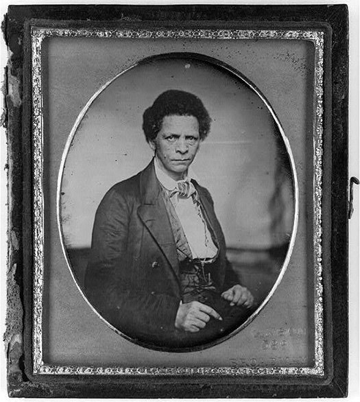 ThabitiAnyabwil's tweet image. Joseph Jenkins Roberts declared Liberia, formerly a colony of the American Colonization Society, an independent republic on July 26, 1847. He was elected the first president of the republic in 1848.

#OnThisDayInBlackHistory