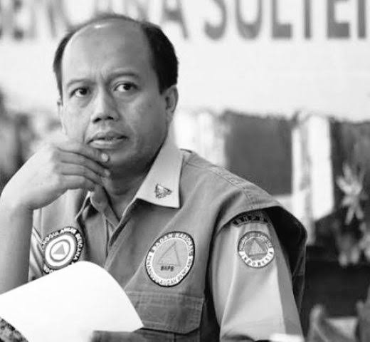 Inna lillahi wa inna ilaihi raji'un.. 
Segenap keluarga besar #99ARMY mengucapkan duka cita yg sedalam²nya atas kepergian Pak Topo. Semoga diterima segala amal dan ibadahnya dan diampuni dosa²nya. Tubuh boleh mati tapi karyamu abadi. 
#ripsutopo